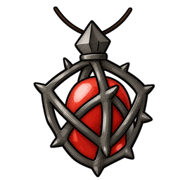 Перерисовка amulet_crit_lvl_4