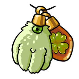 Исходник amulet_luck_lvl_10