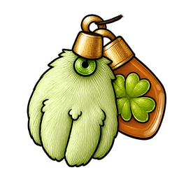 Перерисовка amulet_luck_lvl_10