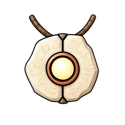 Перерисовка amulet_reac_lvl_6