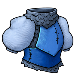 Перерисовка armor_agl_lvl_3