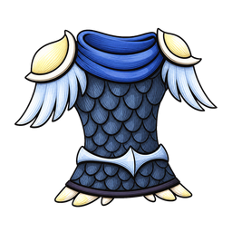Перерисовка armor_agl_lvl_5