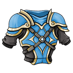 Перерисовка armor_agl_lvl_8