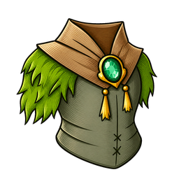 Перерисовка armor_luck_lvl_6