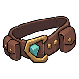 Новый belt_luck_lvl_11