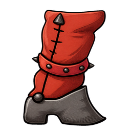 Перерисовка boots_crit_lvl_4