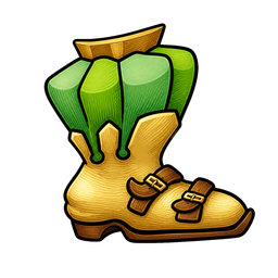 Перерисовка boots_luck_lvl_10