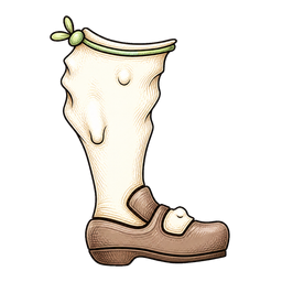 Перерисовка boots_str_lvl_5