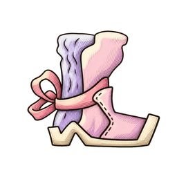Перерисовка boots_str_lvl_9