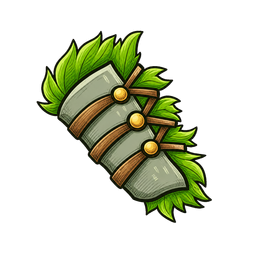 Перерисовка bracers_luck_lvl_6