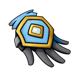 Перерисовка gloves_agl_lvl_8