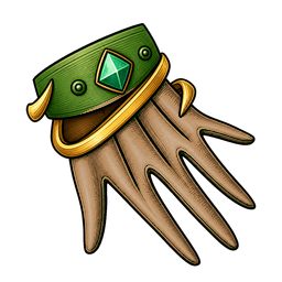 Перерисовка gloves_luck_lvl_6