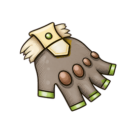 Перерисовка gloves_str_lvl_5