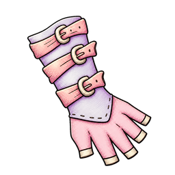 Перерисовка gloves_str_lvl_9