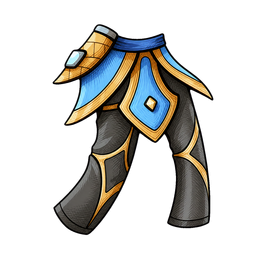 Перерисовка pants_agl_lvl_8