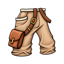 Перерисовка pants_reac_lvl_6